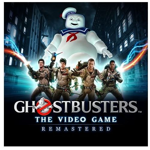 Игра Nintendo Ghostbusters: The Video Game Remastered EU, для Nintendo Switch, регион: Россия, английская версия