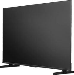 55" Телевизор Hisense 55E7S PRO QLED, 4K Ultra HD, СМАРТ ТВ, угольно-серый