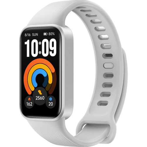 Фитнес-трекер Xiaomi Smart Band 11 Active, 1.47", серебристый, серебристый [bhr09afgl]