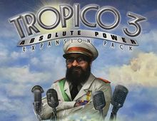 Изображение товара Дополнение к игре Tropico 3: Absolute Power для ПК регион Россия