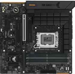 Изображение товара Материнская плата ASUS TUF GAMING B760M-PLUS II, Socket LGA 1700, Intel B760, mATX, Ret Изображение товара Материнская плата ASUS TUF GAMING B760M-PLUS II, Socket LGA 1700, Intel B760, mATX, Ret
