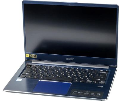 Ультрабук Acer Swift 3 SF314-54-50E3 NX.GYGER.004, 14", Intel Core i5 ...