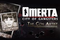Изображение товара Дополнение к игре Omerta - City of Gangsters The Con Artist для ПК