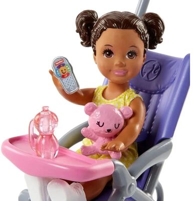 Skipper barbie baby best sale