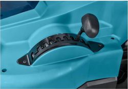 Газонокосилка аккумуляторная Makita DLM539Z, 53см, самоходная, без АКБ, без ЗУ