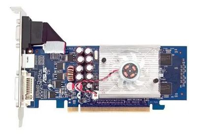 ASUS NVIDIA GeForce 8400 GS 256 DDR2 Ret en8400gs htp 256m a lp 533109