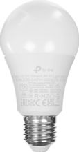 Умная лампа TP-LINK Tapo L510E E27 белая 8.7Вт 806lm Wi-Fi (1шт)