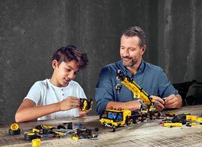 Lego Technic 42108 1432432