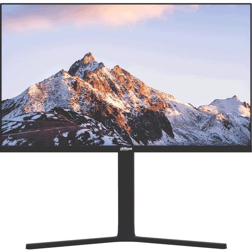 27" Монитор Dahua DHI-LM27-B201AYS, 1920x1080, IPS, 100Гц, 1хHDMI, черный