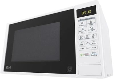 Микроволновая печь LG MS2042DY, 700Вт, 20л, белый – купить в Ситилинк ...