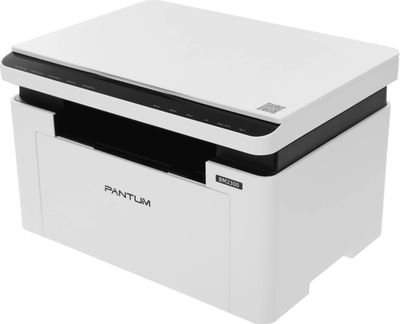 МФУ лазерный Pantum BM2300 черно-белая печать, A4, цвет белый – купить ...