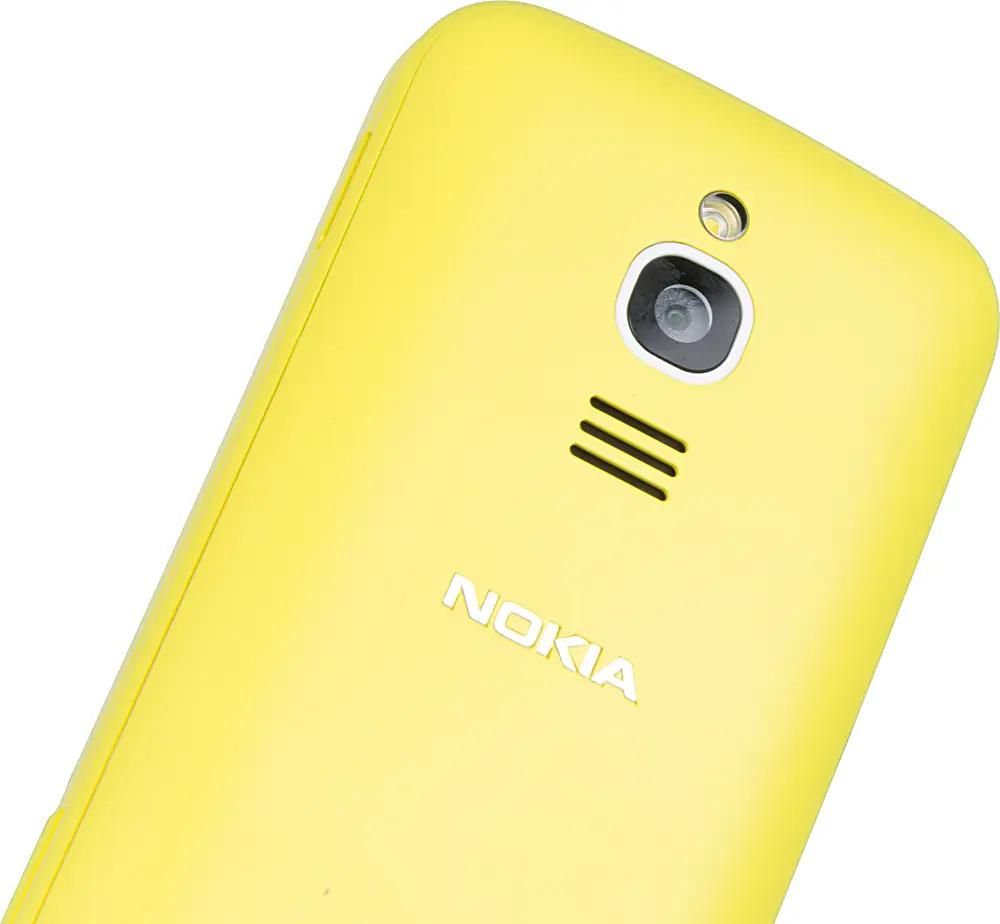 Отзывы на Сотовый телефон Nokia 8110 Dual Sim, желтый в интернет-магазине  СИТИЛИНК (1073986)