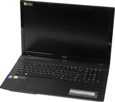 ●　Acer Aspire V3-772-i7(4702MQ-2.20㎓） Acer Aspire V3-772G - Intel Core i7-4702MQ · NVIDIA GeForce
