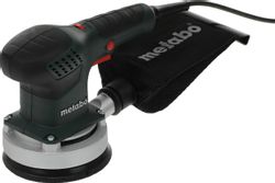 Эксцентриковая шлифмашина METABO SXE 3125
