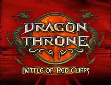Изображение товара Игра STRATEGY FIRST Dragon Throne Battle of Red Cliffs для ПК цифровое издание