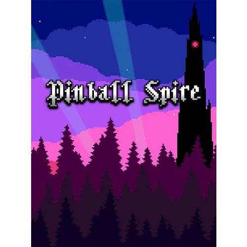 Игра INDIE.IO Pinball Spire, для ПК, регион: Россия,СНГ, RUS (интерфейс и субтитры)