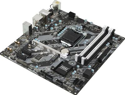 MSI H270M BAZOOKA LGA 1151 Intel H270 mATX Ret 432598