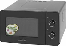 Микроволновая печь Daewoo KOR-5A17B, 500Вт, 15л, черный – купить в ...