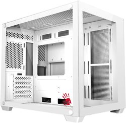 Корпус mATX BLOODY BD-CC108, белый