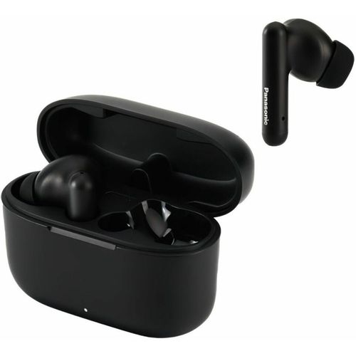 Наушники Panasonic RZ-B110WDG-K, Bluetooth, внутриканальные, черный