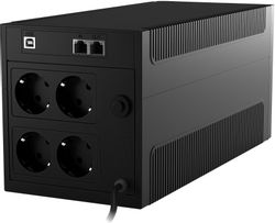 ИБП POWERCOM Raptor Plus LCD RPT1600EULCD