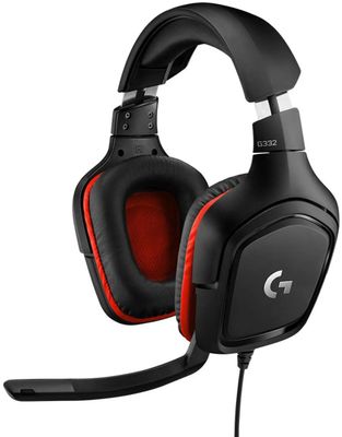 Logitech G332 981 000757