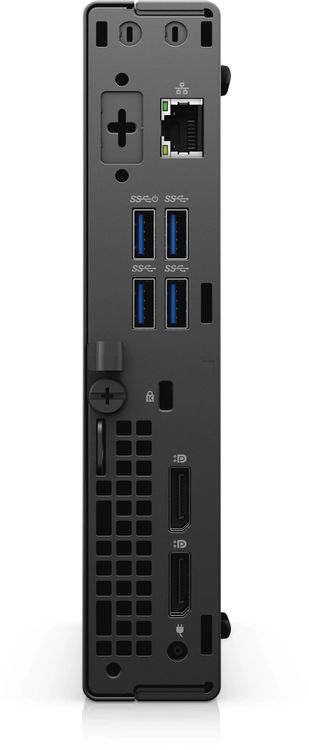 Характеристики Компьютер Dell Optiplex 5090 Micro Intel Core i5