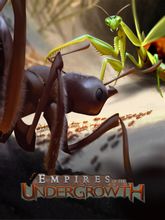 Изображение товара Игра HOODED HORSE Empires of the Undergrowth для ПК с русской локализацией