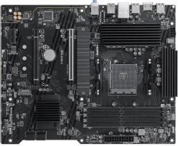 Материнская плата MSI PRO B550-S, AM4