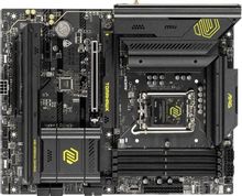 Изображение товара Материнская плата MSI MAG B860 TOMAHAWK WIFI, Socket LGA 1851, Intel B860, ATX, Ret