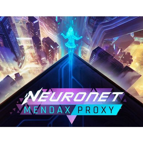 Игра GAME OF PID NeuroNet: Mendax Proxy, для ПК, регион: Россия,СНГ, английская версия