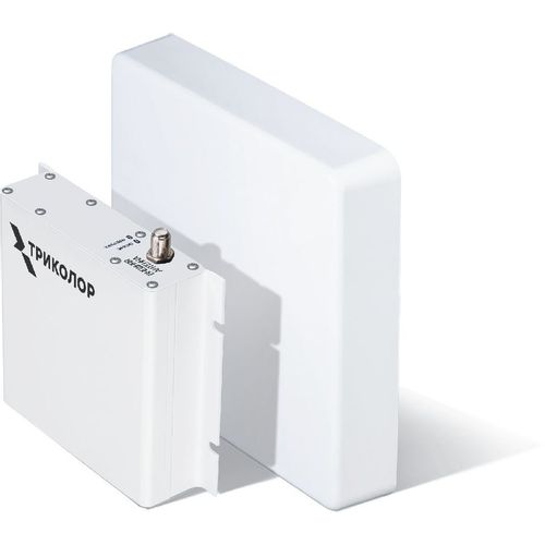 Усилитель сигнала Триколор TR-1800/2100-50-kit двухдиапазонная [046/91/00053737]