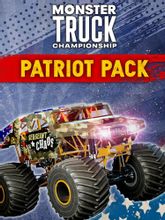 Изображение товара Дополнение к игре NACON Monster Truck Championship Patriot Pack для ПК