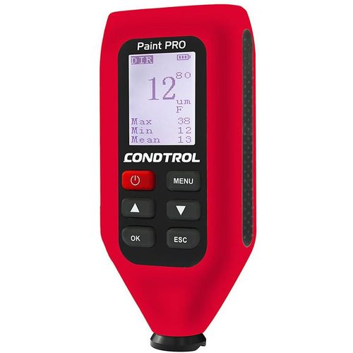 Толщиномер Condtrol Paint Pro, с жестким кейсом [3-7-051]