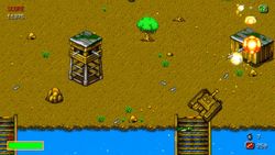 Игра ESDIGITAL GAMES Machine Gun Fury, для ПК, регион: Россия,СНГ