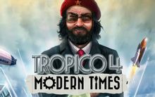 Изображение товара Дополнение KALYPSO MEDIA Tropico 4: Modern Times для ПК