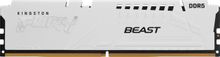 Изображение товара Оперативная память Kingston Fury Beast DDR5 32GB 6000MHz DIMM White