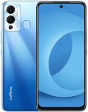 Смартфон INFINIX Hot 12 Play NFC 4/64Gb, X6816D, синий – купить в ...