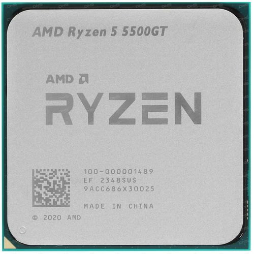 AMD AMD Ryzen 5 5500GT