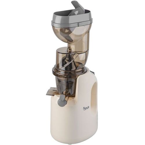 Соковыжималка VLK Profi-3300, шнековая, бежевый [90617]