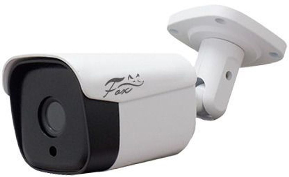Камера видеонаблюдения IP FOX FX-IPC-C20FP-IR LS,  1080p,  2.8 мм,  белый