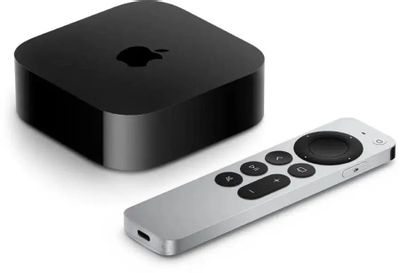 Медиаплеер Apple TV 4K A2843, 128ГБ [mn893ll/a] – купить в