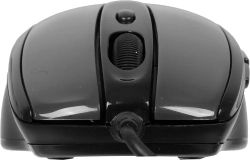 Мышь проводная A4TECH V-Track Padless N-708X, USB, серый