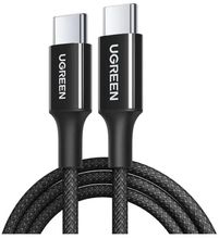 Изображение товара Кабель UGREEN L502 USB Type-C 0.5м 5A черный