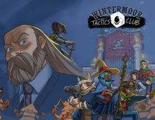 Изображение товара VERSUS EVIL Wintermoor Tactics Club для ПК - приключенческая игра