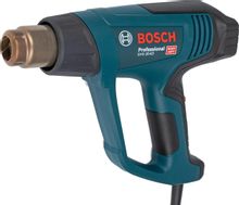 Изображение товара Технический фен Bosch GHG 20-63 2000 Вт с дисплеем и защитой