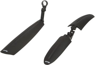 Комплект крыльев STG GH-367F/R, 26", черный [х75232-5] – купить в ...