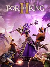 Изображение товара Игра CURVE GAMES For The King II, для  ПК,  регион: Россия,СНГ,  RUS (интерфейс)