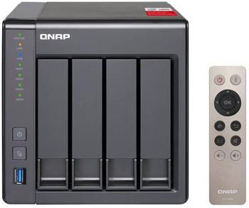 Сетевое хранилище Qnap D4 Pro (Rev. B)