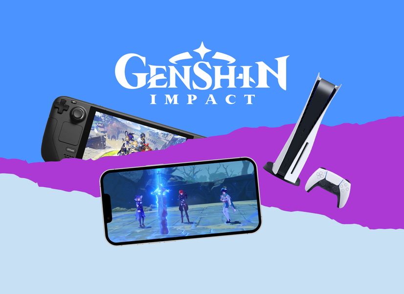 На чем играть в Genshin Impact: от смартфона до PlayStation